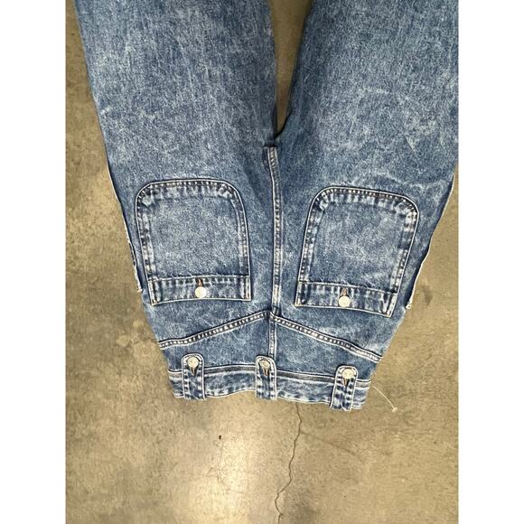 Isabel Marant Etoile Jeans acid wash size 34 - Picture 10 of 10